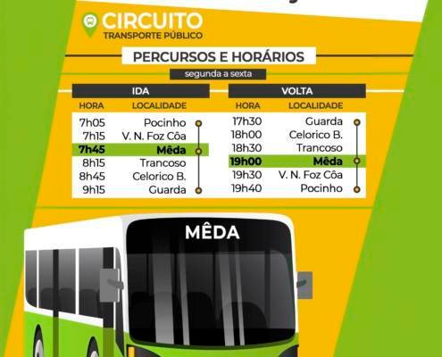 INFORMACAO TRANSPORTE insta