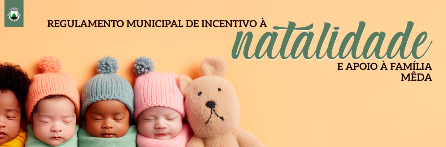 Regulamento Municipal de Apoio à Natalidade