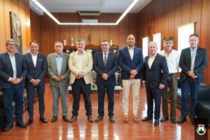 Reunião Ordinária da Associação de Municípios Douro Superior