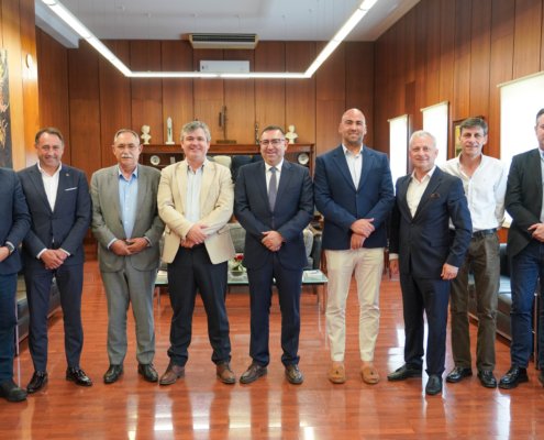 Reuniao Douro Superior
