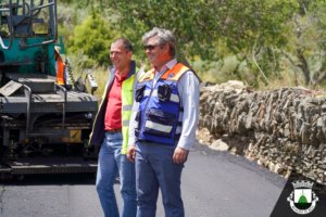 Obras – Fonte Longa
