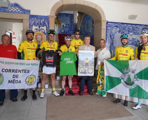 PeregrinaÇÃo Ciclismo FÁtima (11)