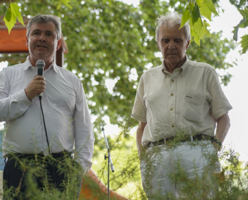 Santos Populares Com Os Idosos Do Concelho 44