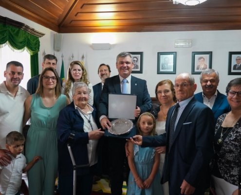 Homenagem Padre Lacerda Faria