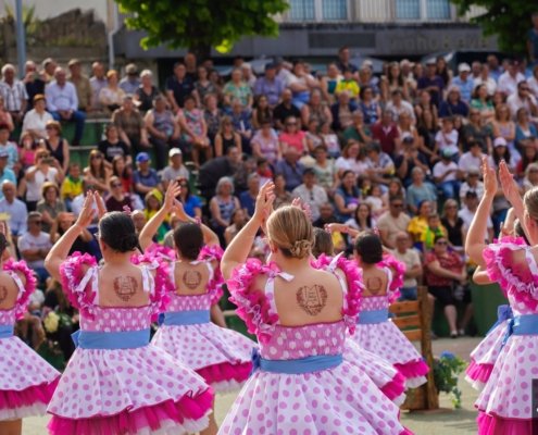Marchas Populares
