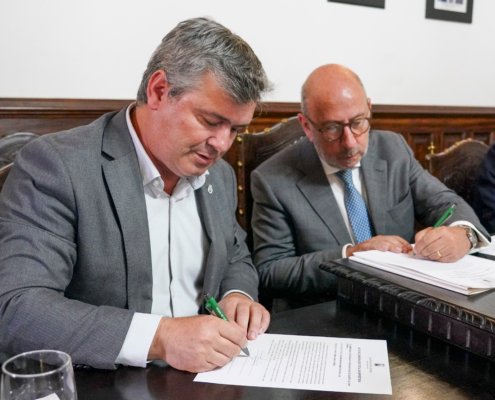 Auto De Consignação Da Obra Do Quartel Da Gnr Da Mêda 7