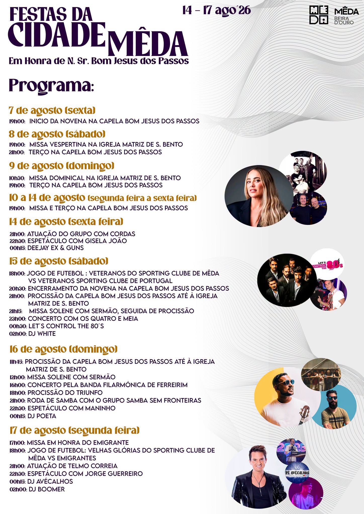 Festas Da Cidade